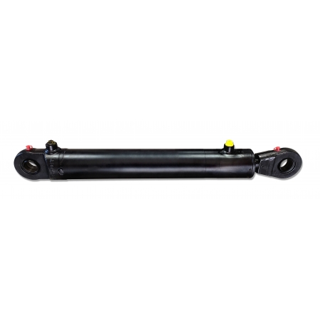 SIŁOWNIK HYDRAULICZNY CYLINDER TŁOK SKOK 500 2-ST